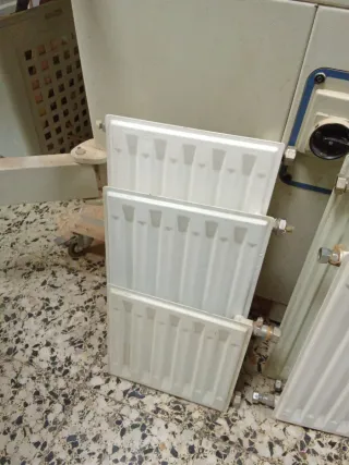 Radiadores Roca Vintage Agua