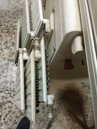 Radiadores Roca Vintage Agua