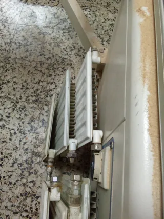 Radiadores Roca Vintage Agua