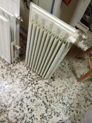 Radiadores Roca Vintage Agua