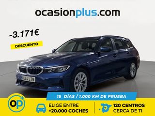 BMW Serie 3 318d Touring 110 kW (150 CV)
