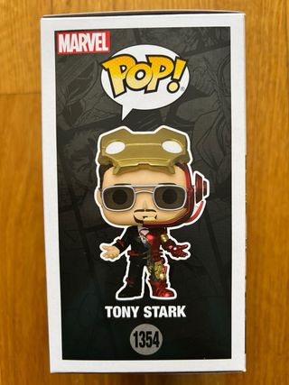 Funko Pop! 1354 Tony Stark Marvel Expo 2024 LE