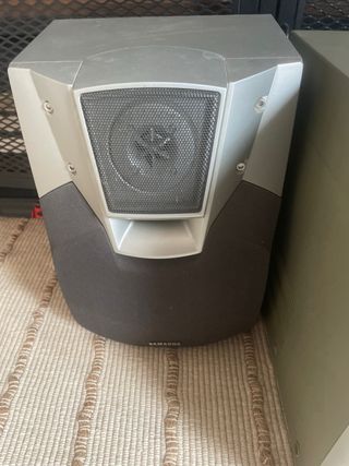 Equipo de musica samsung