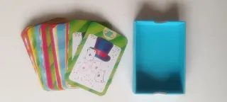 Juego de cartas Chapomagic de la marca Djeco.