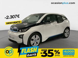 BMW i3 60Ah 125 kW (170 CV)