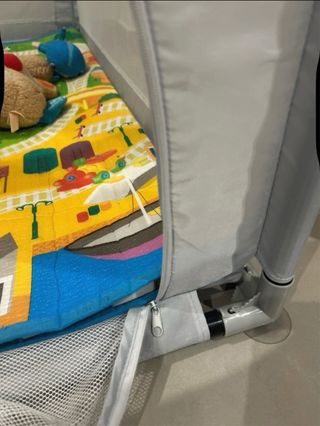 Recinto per bambini 120x120 cm