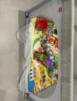 Recinto per bambini 120x120 cm