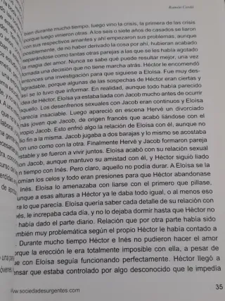 Libro  el confieso