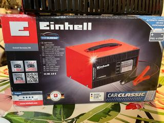 Cargador Batería Einhell CC-BC 10 E