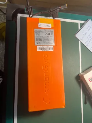 Batería smartgyro 12,5 ah