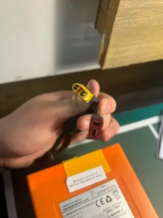 Batería smartgyro 12,5 ah