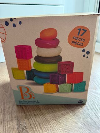 Juguetes de bebé varios estilos