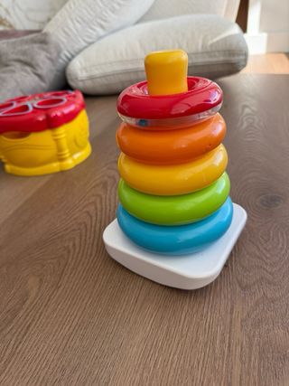 Juguetes de bebé varios estilos