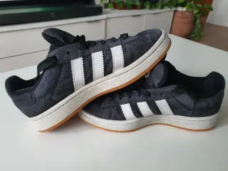 Zapatillas Adidas Campus 00s J Talla 37 1/3