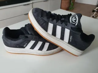 Zapatillas Adidas Campus 00s J Talla 37 1/3