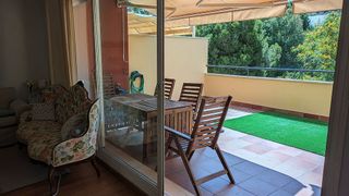 Casa adosada en alquiler en El Mayorazgo - El Limonar en Málaga