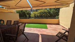 Casa adosada en alquiler en El Mayorazgo - El Limonar en Málaga