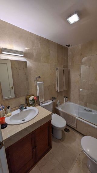 Casa adosada en alquiler en El Mayorazgo - El Limonar en Málaga