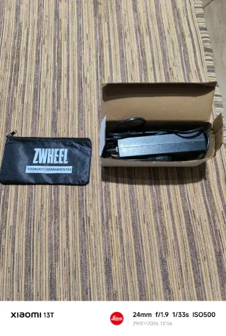 Vendo patinete eléctrico marca ZWHELL ZCOUGAR