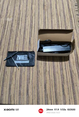 Vendo patinete eléctrico marca ZWHELL ZCOUGAR
