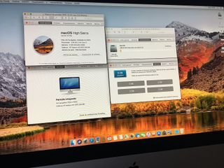 iMac 21.5 2010 i3 3,06GHz 8GB RAM 500GB HDD