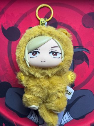 Labubu jujutsu kaisen