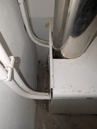 Caldera Gasoil Ferroli Blanca