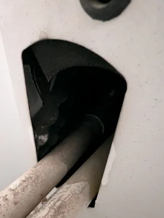 Caldera Gasoil Ferroli Blanca