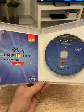 Disney Infinity para ps3