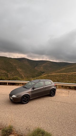 Alfa Romeo 147 1.9 JTD 2004