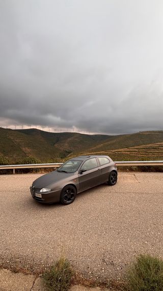 Alfa Romeo 147 1.9 JTD 2004