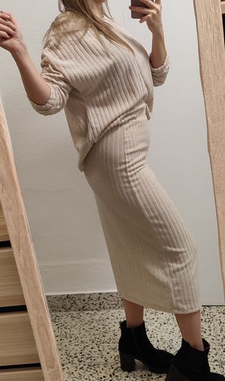 Conjunto Shein – Talla M – Nuevo a estrenar