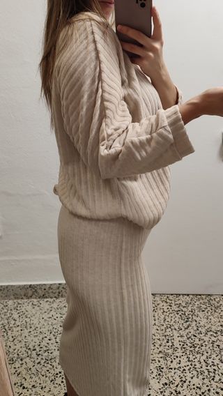 Conjunto Shein – Talla M – Nuevo a estrenar