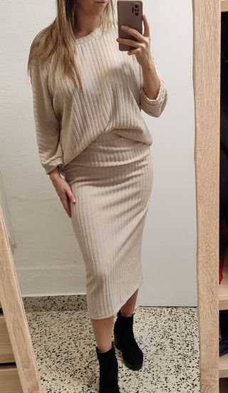 Conjunto Shein – Talla M – Nuevo a estrenar