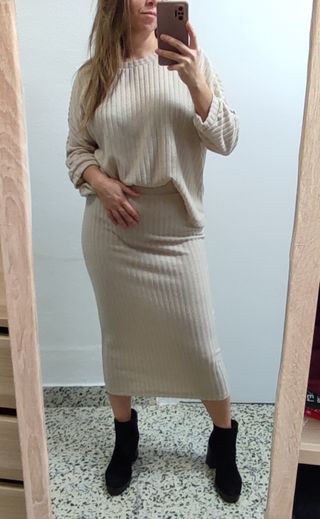 Conjunto Shein – Talla M – Nuevo a estrenar