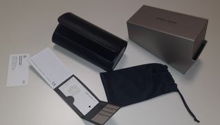 Custodia Occhiali Giorgio Armani - Originale