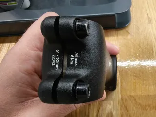 Potencia Newmen Evolution SL 70mm