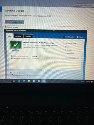 Ordenador Portátil DELL WINDOWS 10 WIFI