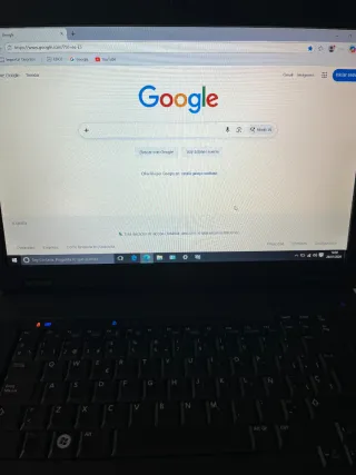 Ordenador Portátil DELL WINDOWS 10 WIFI