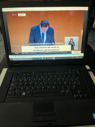 Ordenador Portátil DELL WINDOWS 10 WIFI