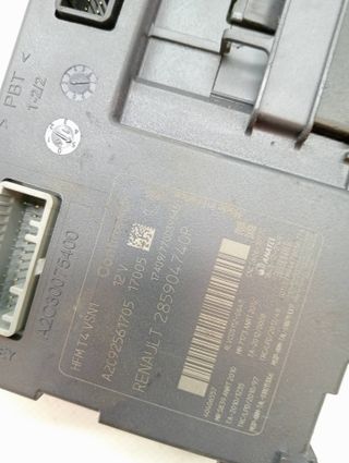 CONMUTADOR DE ARRANQUE RENAULT CLIO IV (4)