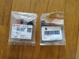 Tornillería Sym Quadlander 300