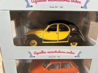 Aquellos encantadores coches