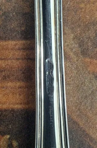 Set Posate Argento 800 Cucchiaino e Coltello