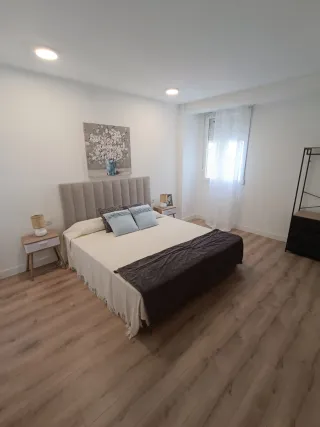 Piso reformado a estrenar con garaje y trastero.