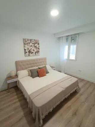 Piso reformado a estrenar con garaje y trastero.