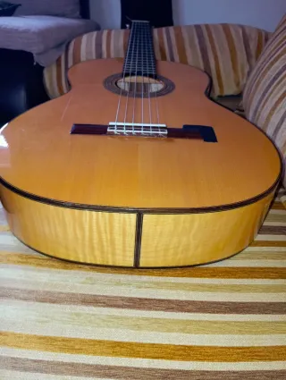 Guitarra flamenca