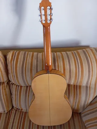 Antonio Bernal Guitarra flamenca
