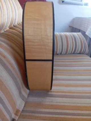 Antonio Bernal Guitarra flamenca