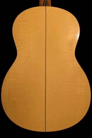 Guitarra de arce